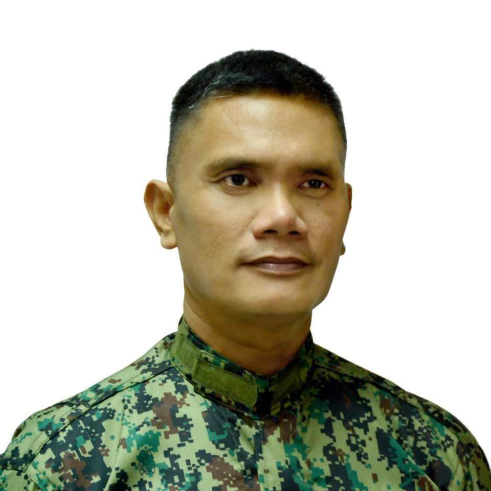 frontpage online news - Colonel Joel Villanueva, Quezon police director (Photo from Quezon PNP Facebook)

