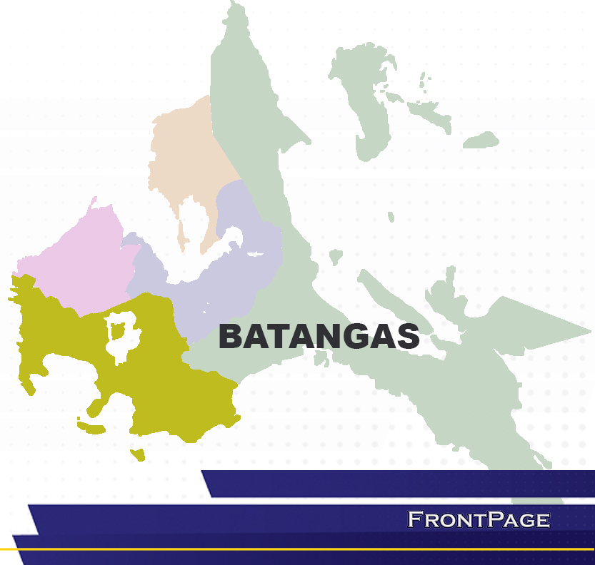 frontpage online news - Batangas 